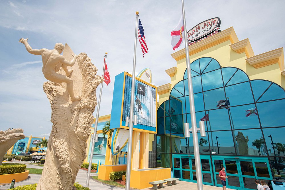 Ron Jon Surf Shop