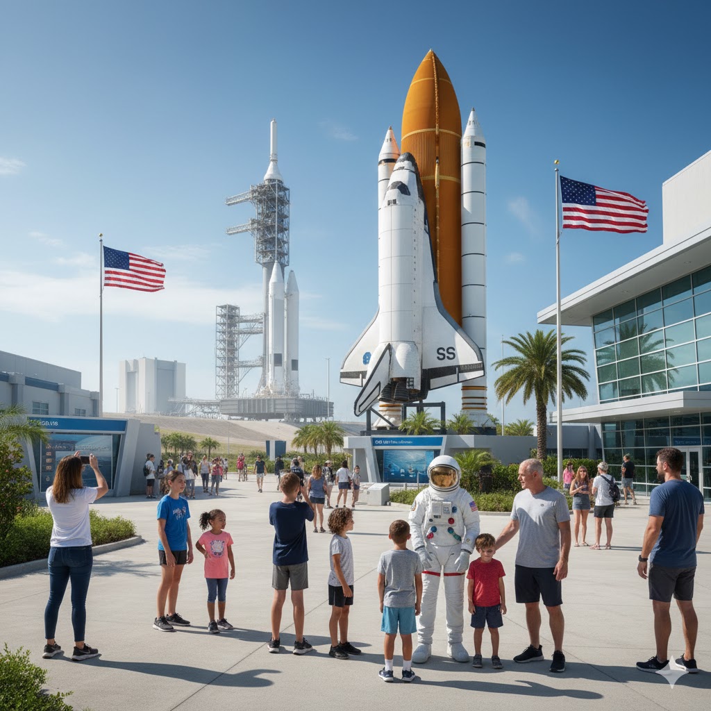 Kennedy Space Center Visitor Complex