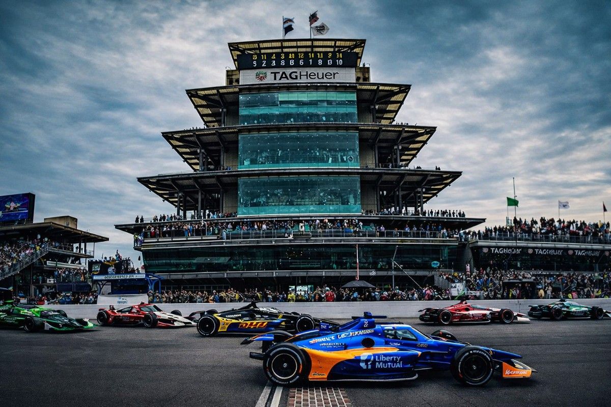 Indianapolis Motor Speedway