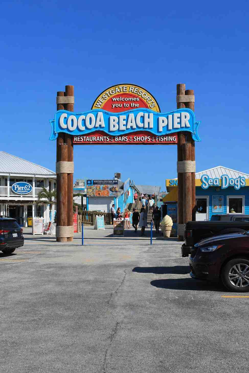 Westgate Cocoa Beach Pier