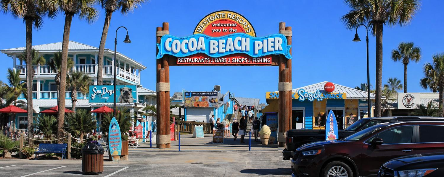 Cocoa Beach: Florida’s Surfing Paradise